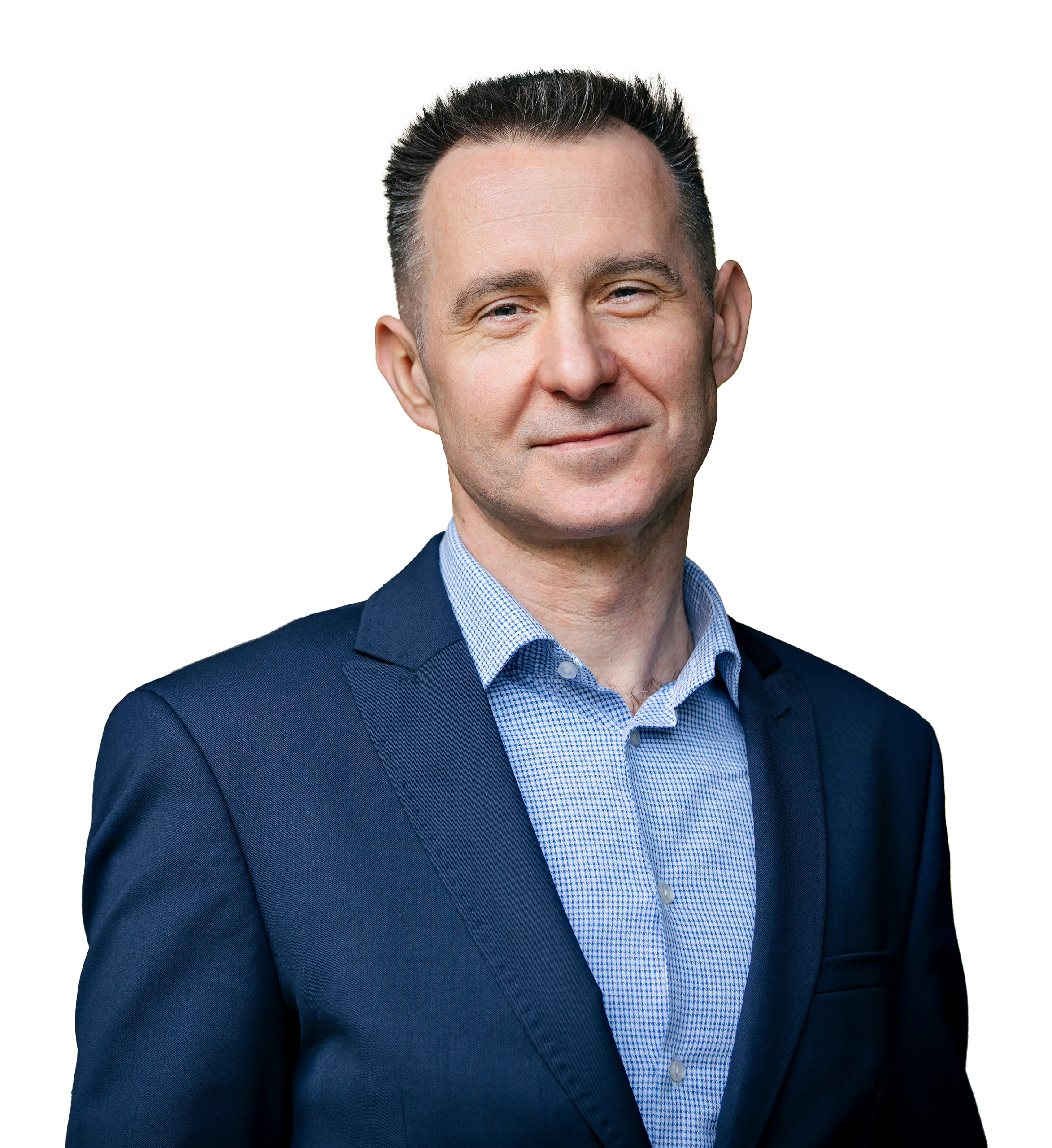 MICHAŁ JUSZKOWSKI GAZUNO
